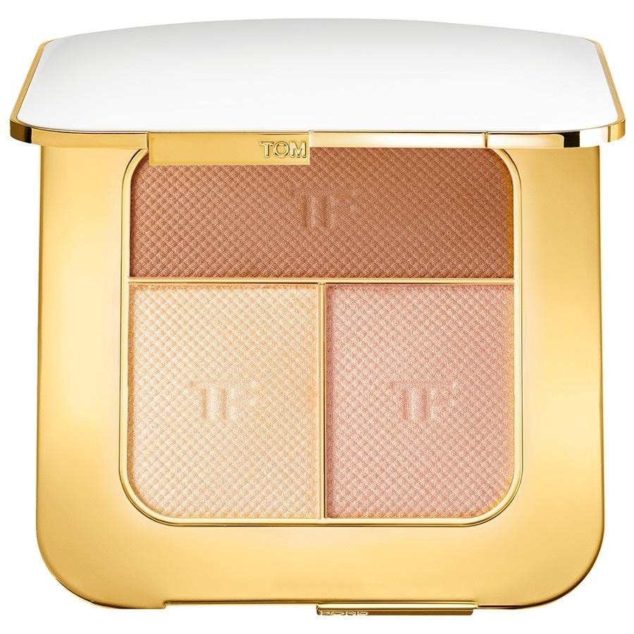 TOM FORD Soleil Neige Contouring Compact Highlighter Bask 19 g Nude