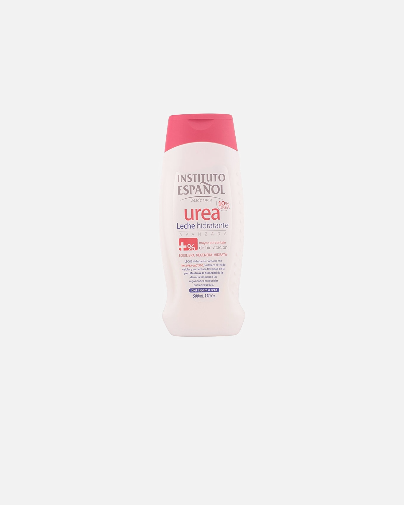 Bodylotion für Unisex Instituto Español Urea 500 ml