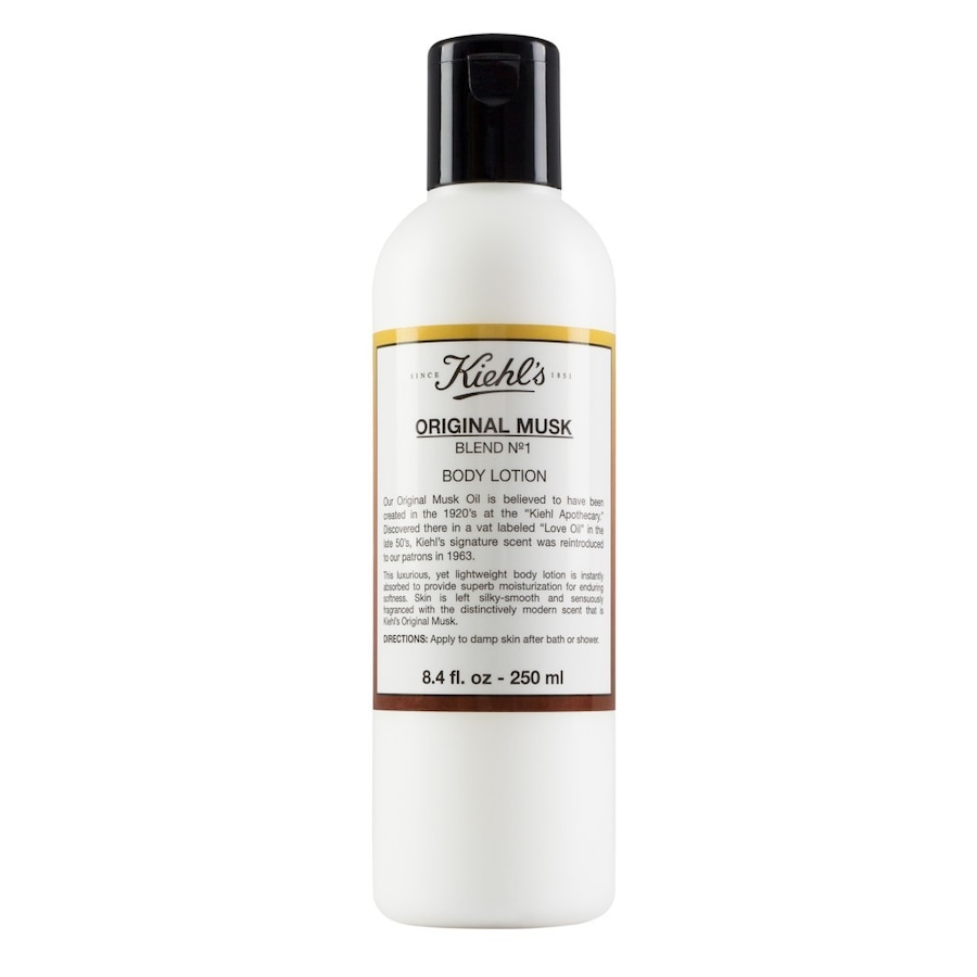Kiehl’s Musk Body Lotion Bodylotion 250 ml