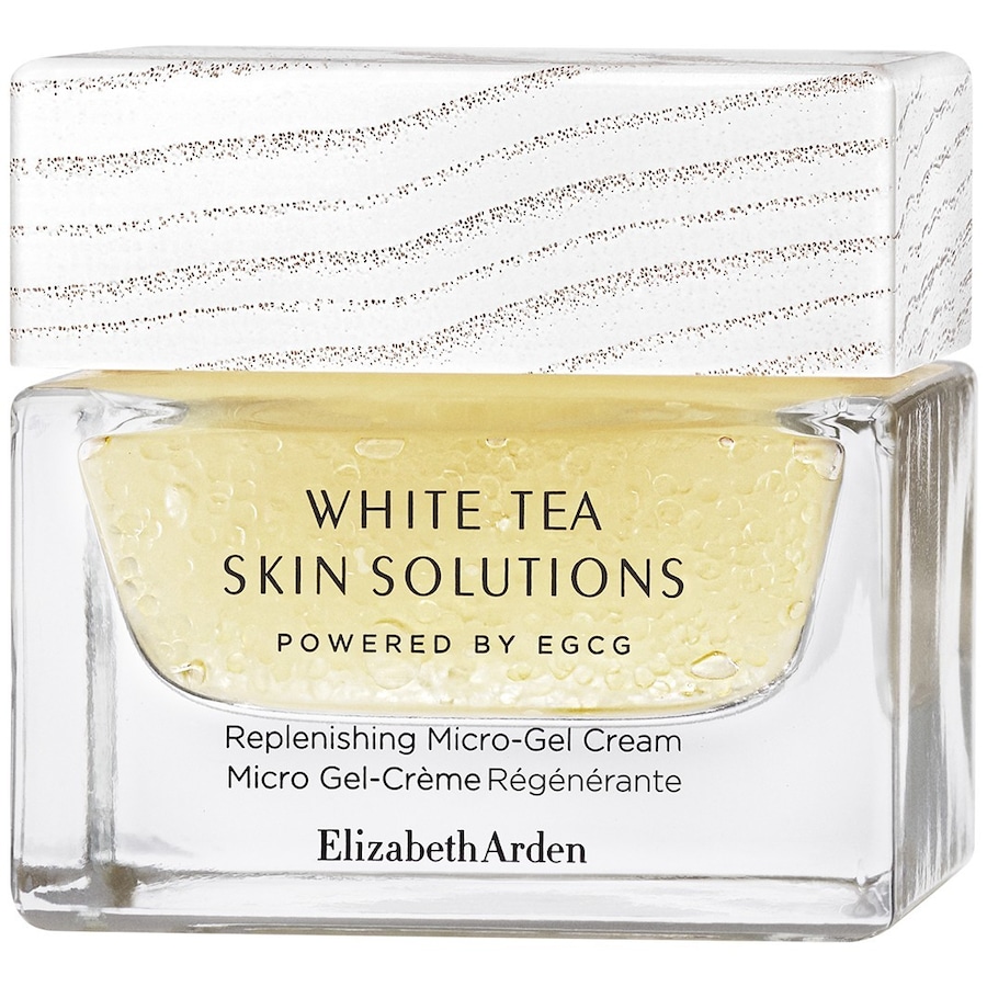 Elizabeth Arden White Tea Skin Solutions Replenishing Micro-Gel Gesichtscreme 50 ml