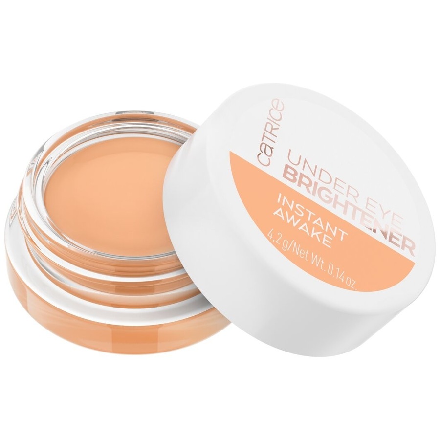 Catrice Under Eye Brightener Concealer 20 - WARM NUDE 4.2 g Hellbraun