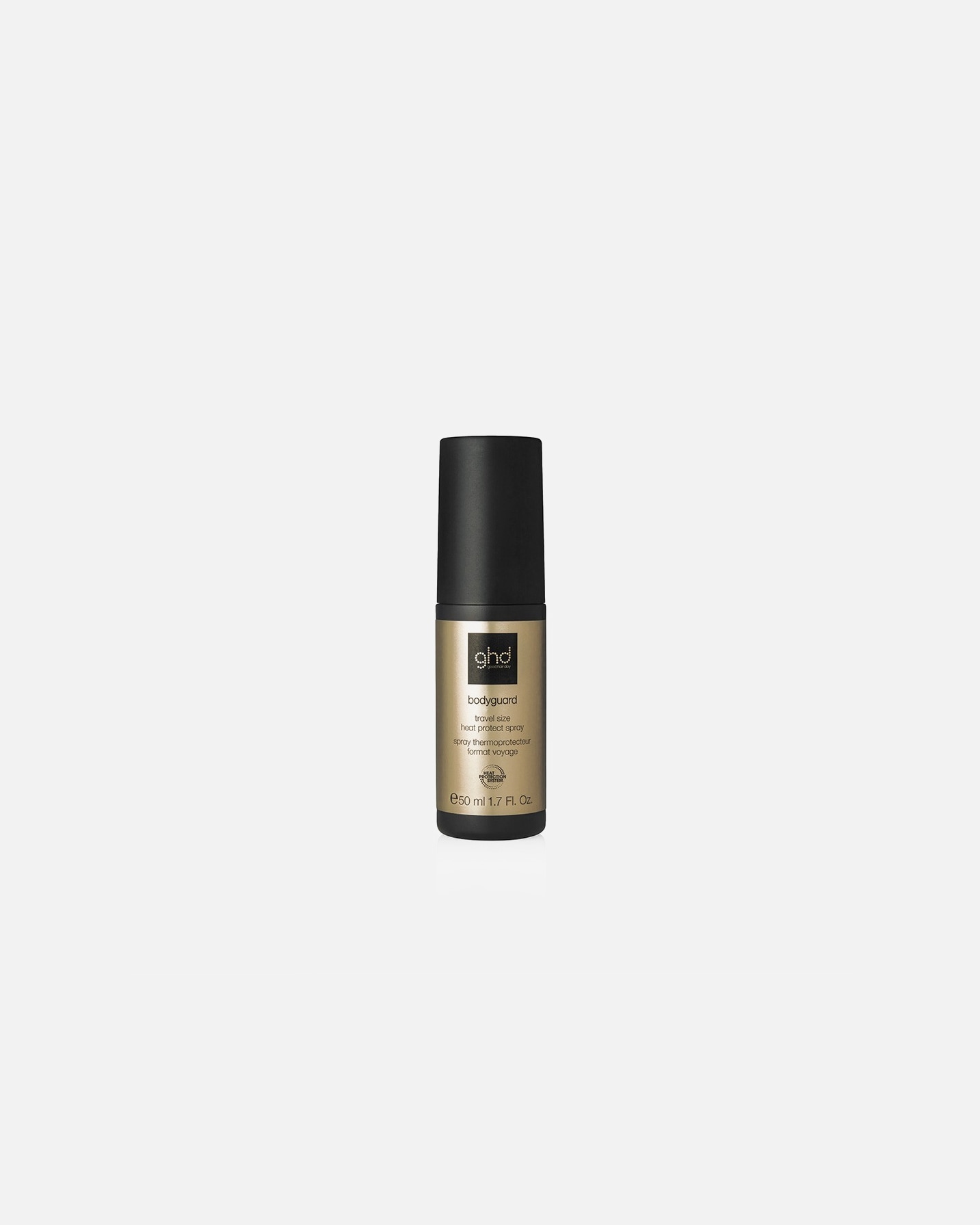 Hitzeschutzspray für Unisex ghd Bodyguard - für alle Haartypen 50 ml - Travel Size