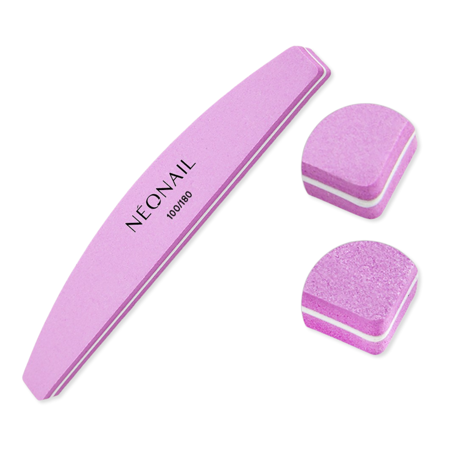 NEONAIL BUFFER PINKMake-up | 1.0 pieces | 1,59 / 1.0 pieces