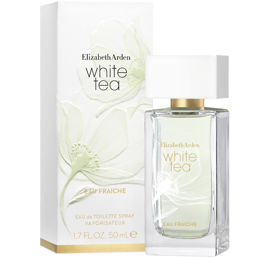 Elizabeth Arden White Tea Eau Fraiche 50 ml Damen