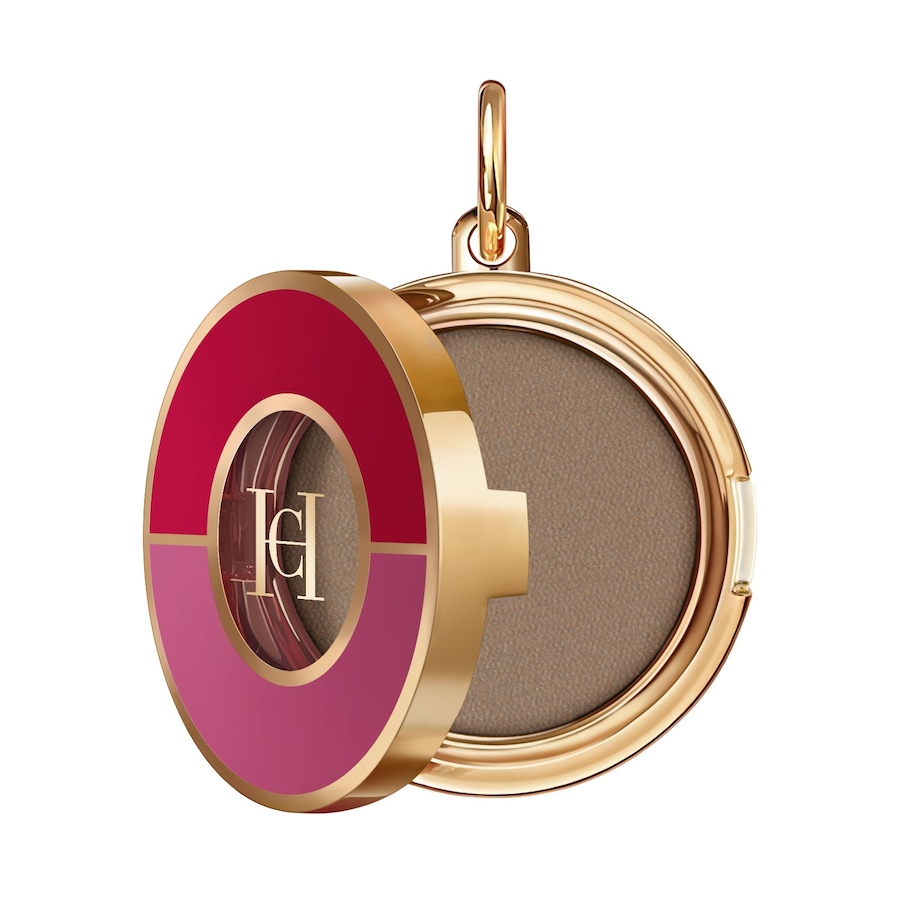 Carolina Herrera Chic Mono Lidschatten MATTE 3 CARAMEL 2.4 g Hellbraun