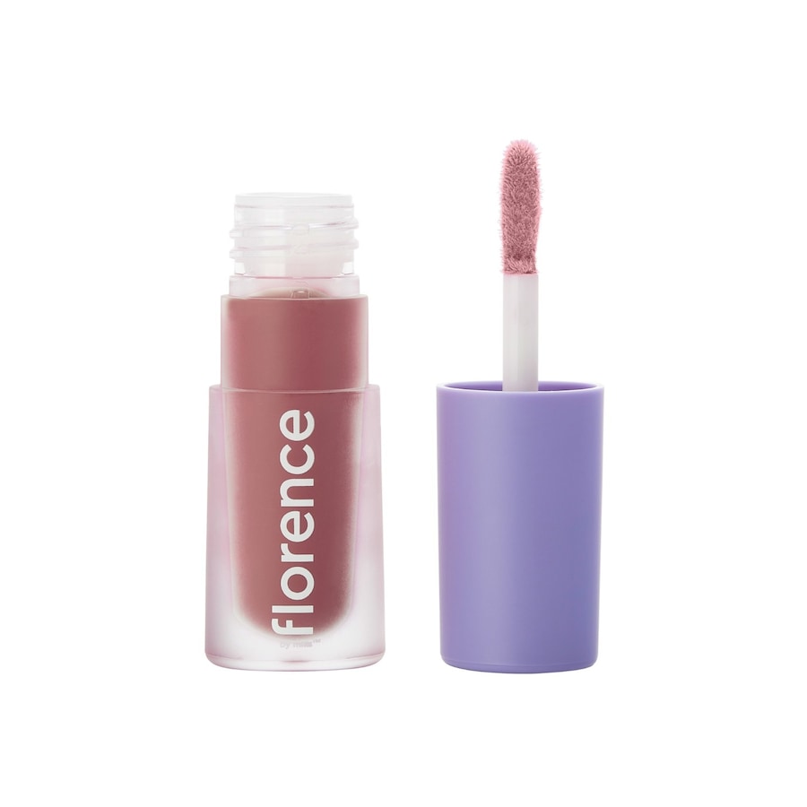 Florence By Mills Be a V.I.P. Velvet Liquid Lippenstift Killing It (Nude) 3.8 g Rosegold