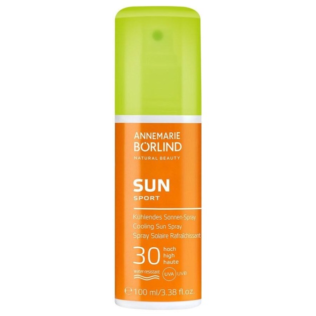 ANNEMARIE BÖRLIND Sun Sport LSF30