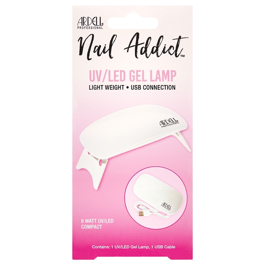Ardell UV/LED LampeMake-up | 1.0 pieces | 11,99 / 1.0 pieces