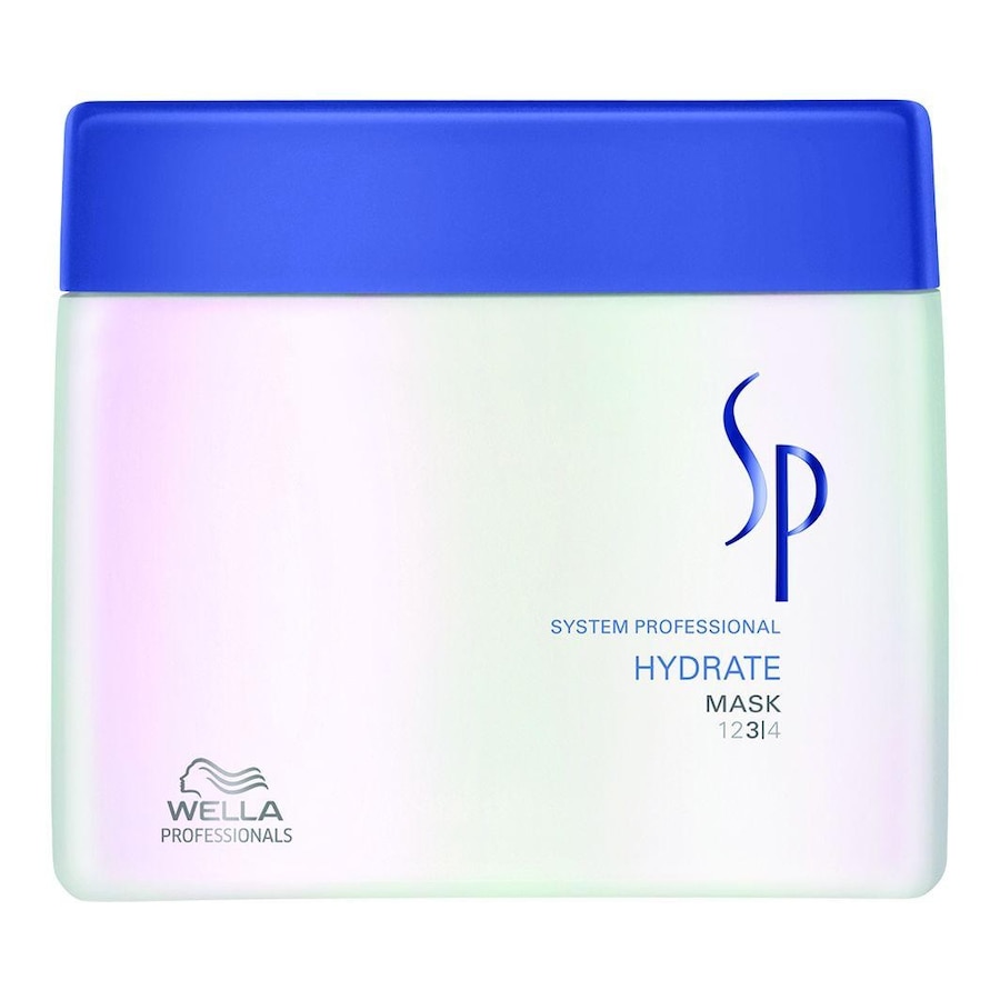 Wella Professionals SP Hydrate Mask Haarbalsam 400 ml