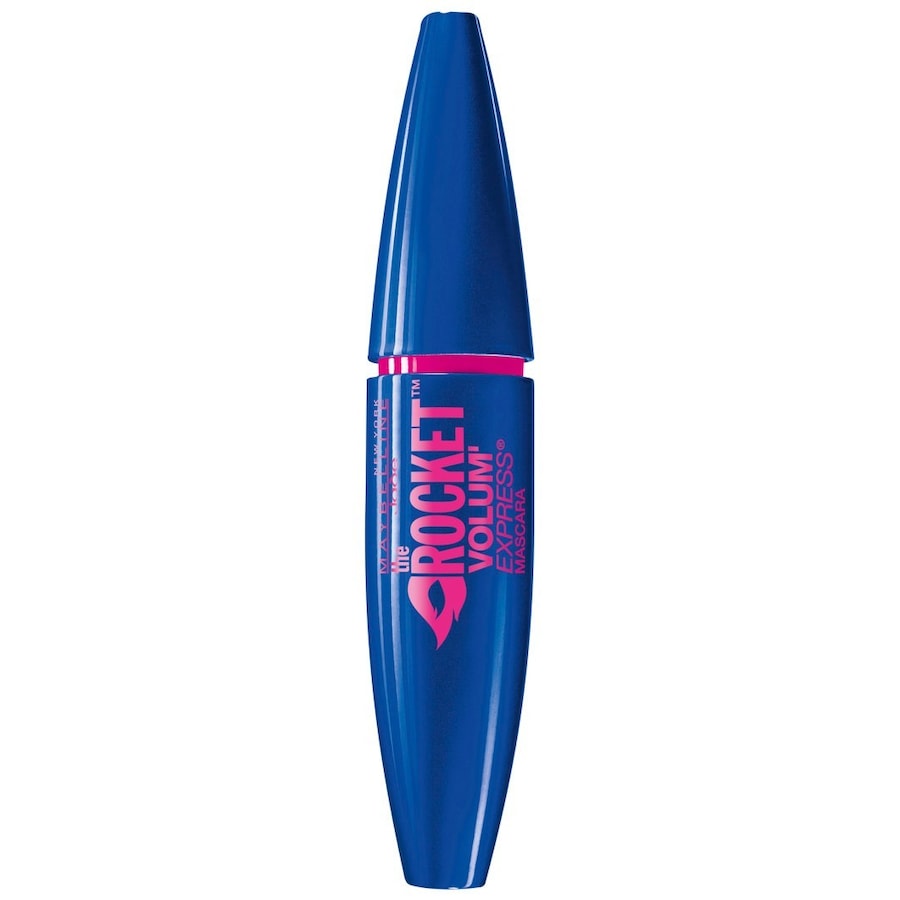 Maybelline The Rocket Volum' Express Mascara Very Black Schwarz