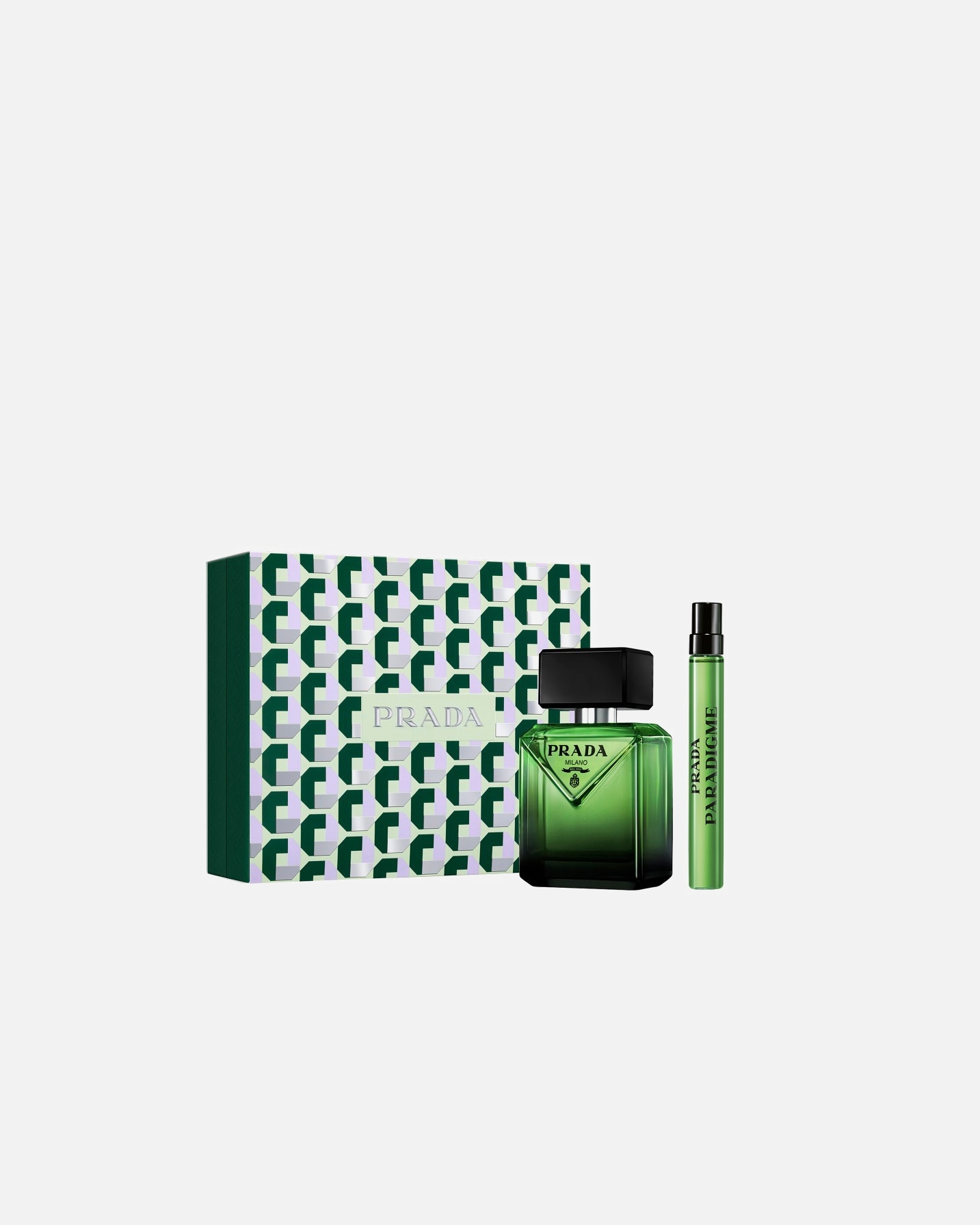 Duftset für Männlich Prada Paradigme Eau de Parfum 50 ml + 10 ml 1 Stück