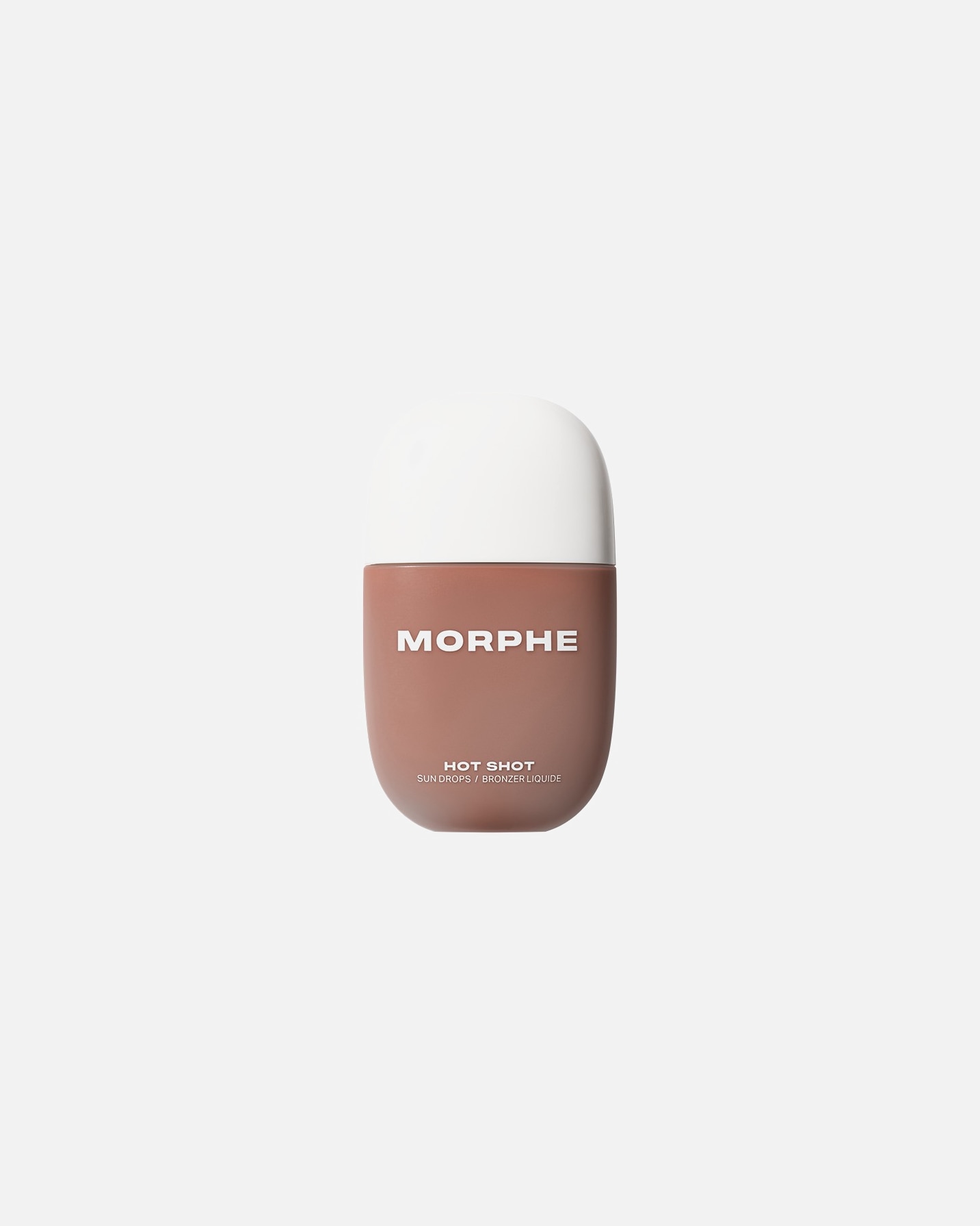 Bronzer für Unisex Morphe Hot Shot Drops STUNTAN