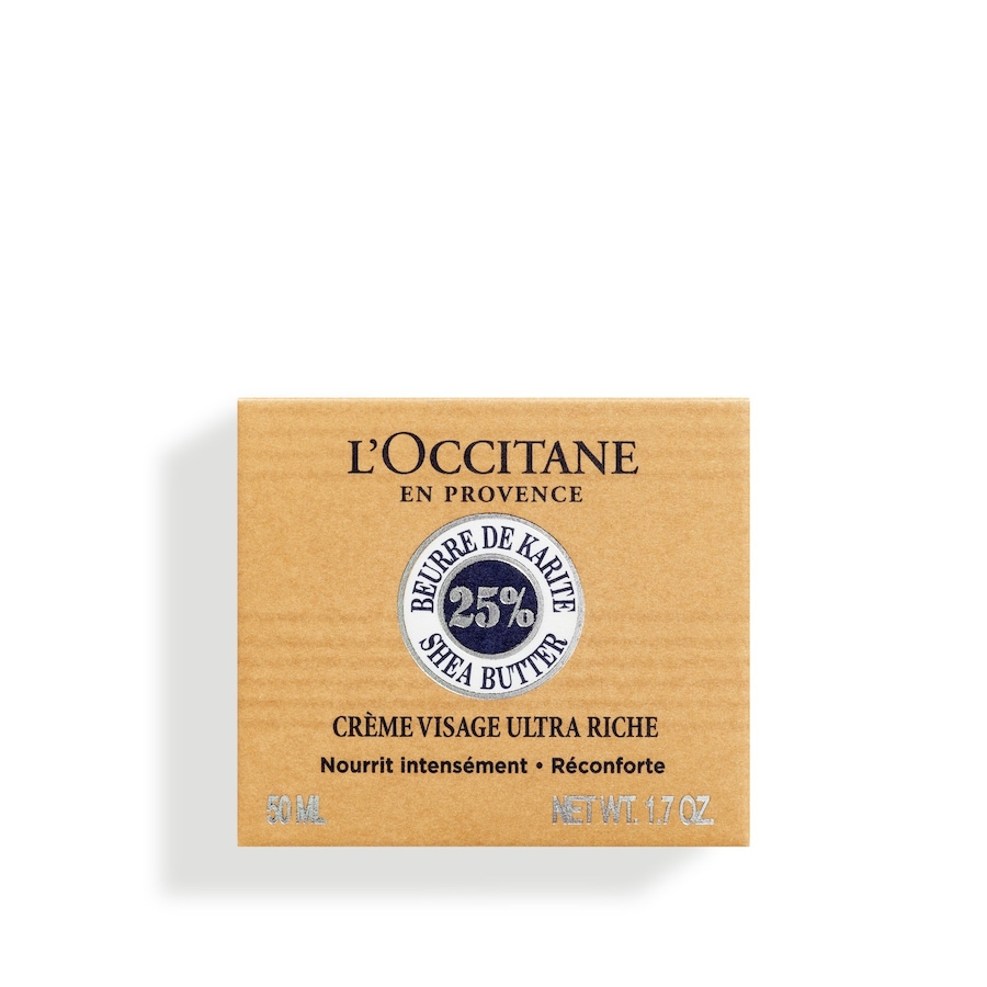 L’Occitane Karité Reichhaltige Gesichtscreme 50 ml