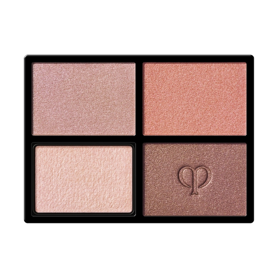 Clé de Peau Beauté Eye Colour Quad Lidschatten 8 5.5 g Nude Damen