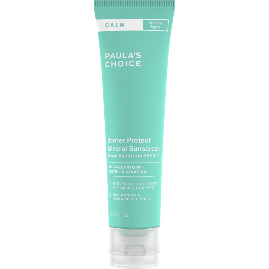 Paula's Choice Calm Barrier Protect Mineral Sunscreen SPF 30 Sonnencreme 60 ml