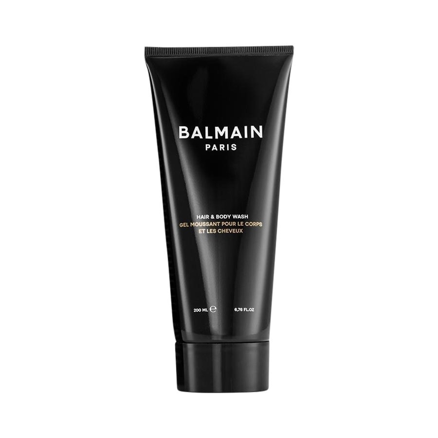 Balmain Hair HC Homme Body Wash Travel Size Haarpflegeset 50 ml Herren
