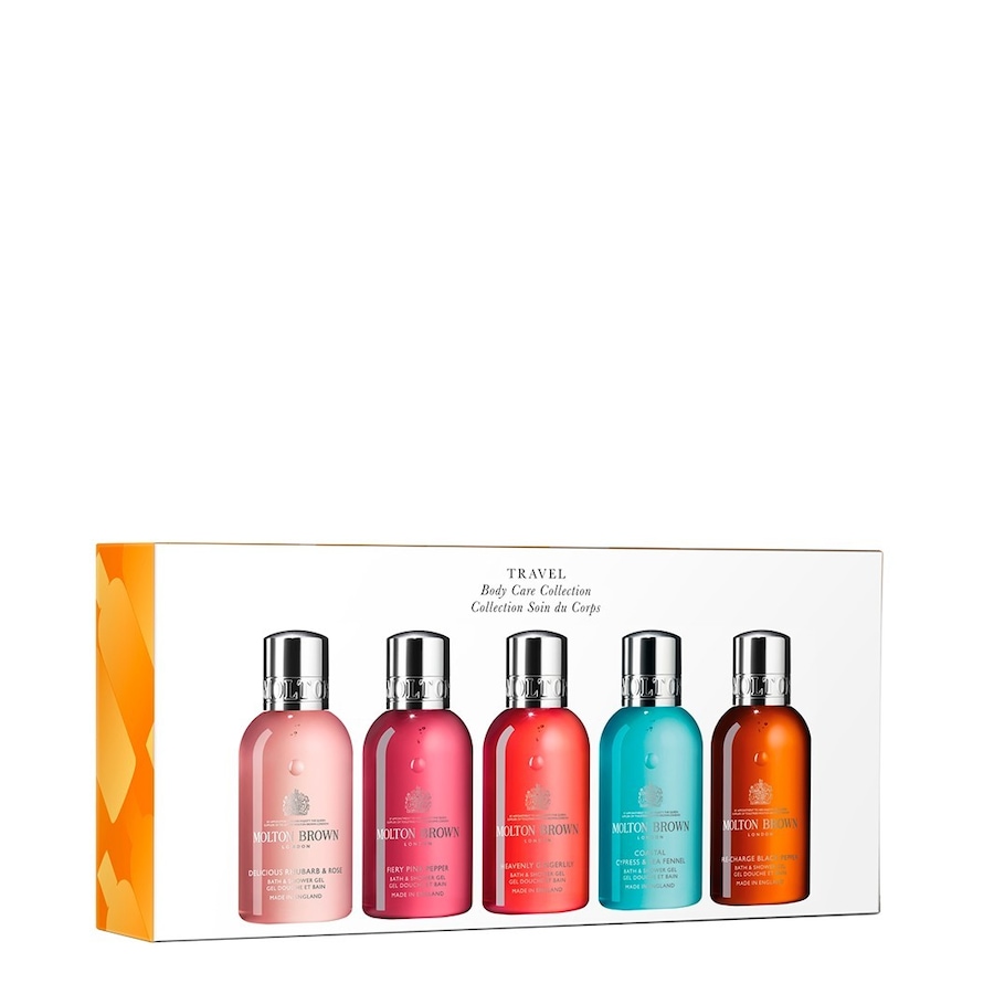 Molton Brown Sets Travel Body Care Collection Körperpflegeset