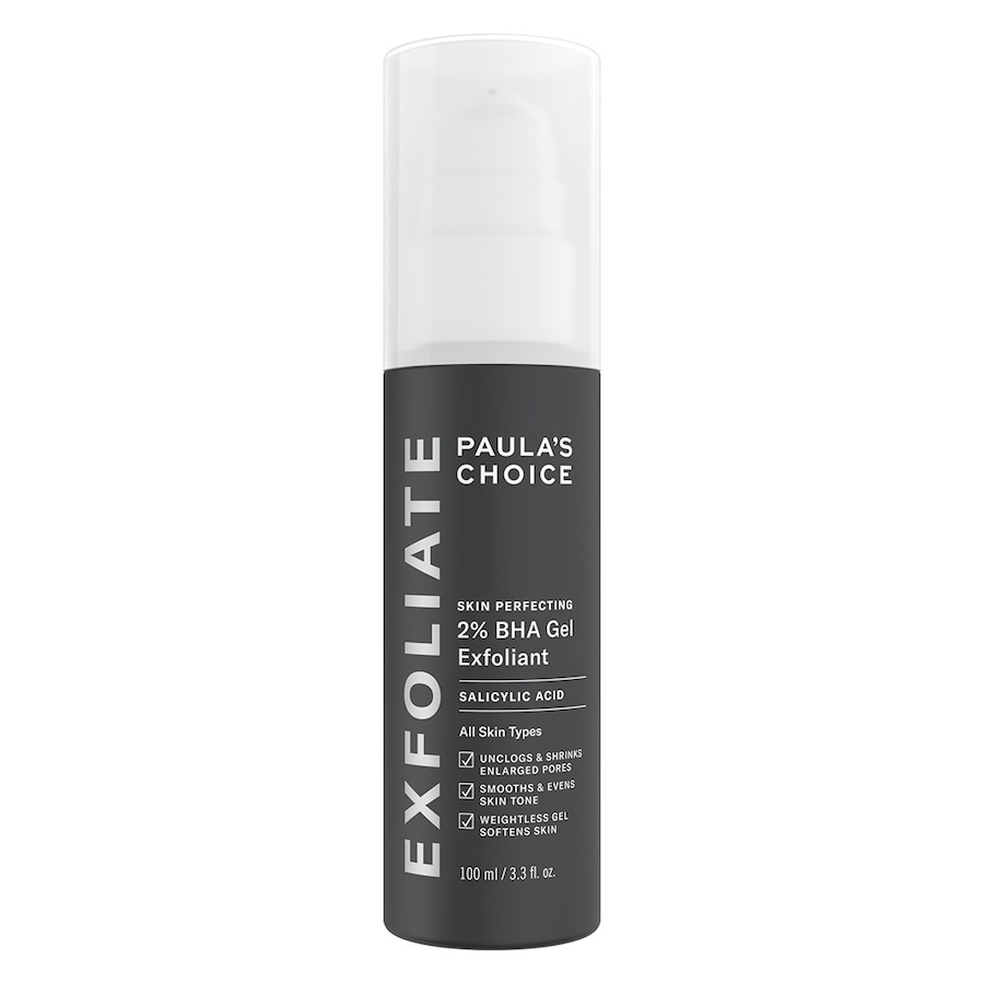 Paula's Choice Skin Perfecting 2% BHA Gel Exfoliant Gesichtspeeling 100 ml