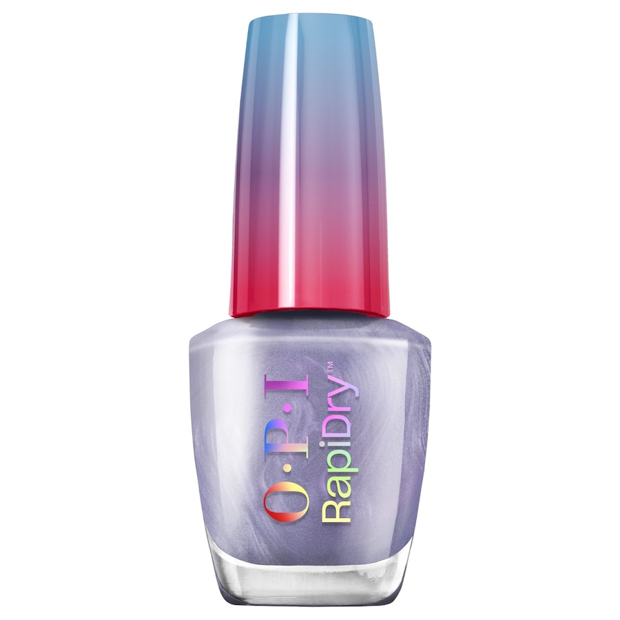 OPI RapiDry Nagellack Stop, Drop n’ Whoa 9 ml Grau