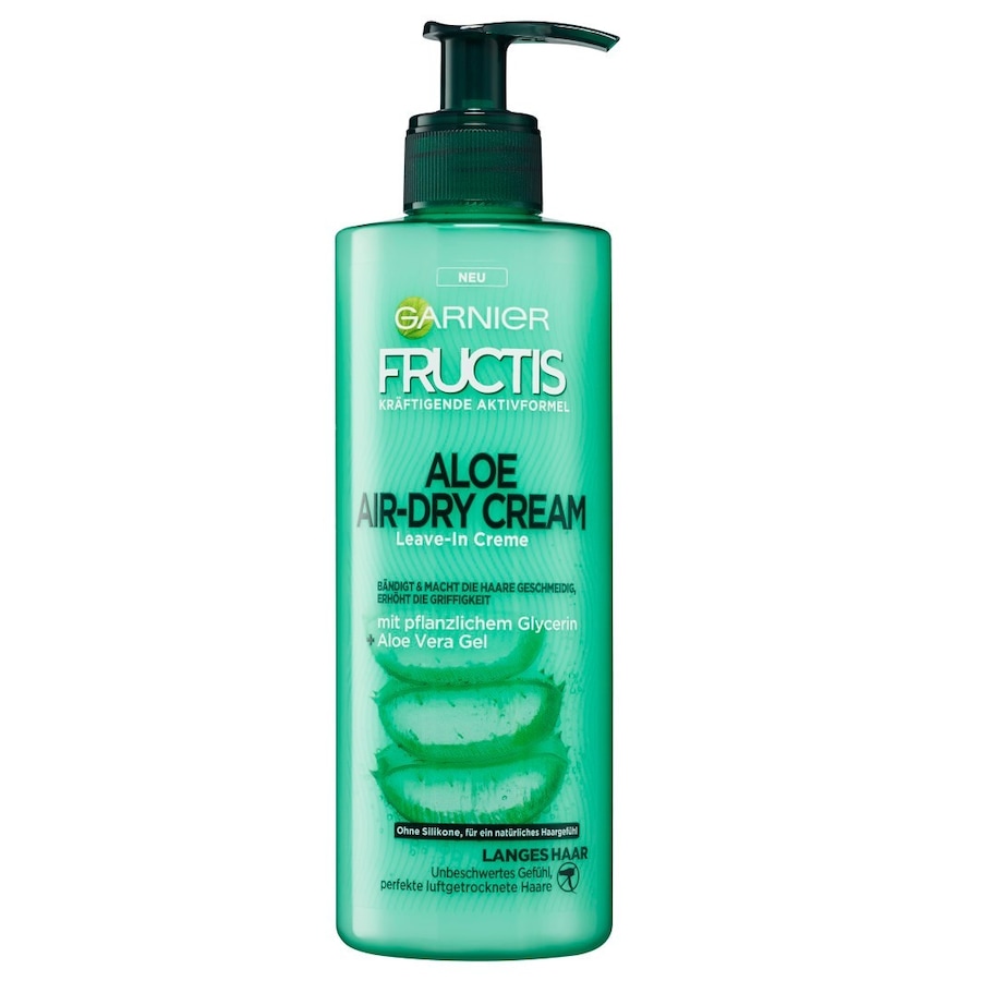 Garnier Fructis Hydra Aloe Air-Dry Cream Haarcreme 400 ml