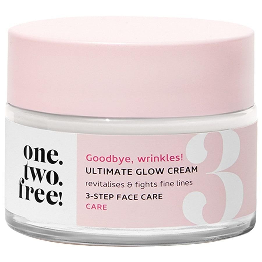 one.two.free! Step 3: Pflege Ultimate GlowGesicht | 50.0 ml | 699,80 / 1.0 l