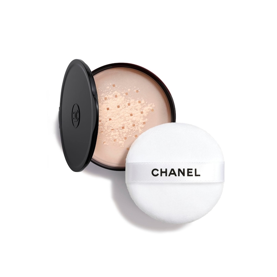 CHANEL POUDRE UNIVERSELLE LIBRE - NACHFÜLLUNG MIT NATÜRLICHEM FINISH. REISEGRÖSSE. Puder 20 MEDIUM LIGHT Refill 6 g Nude