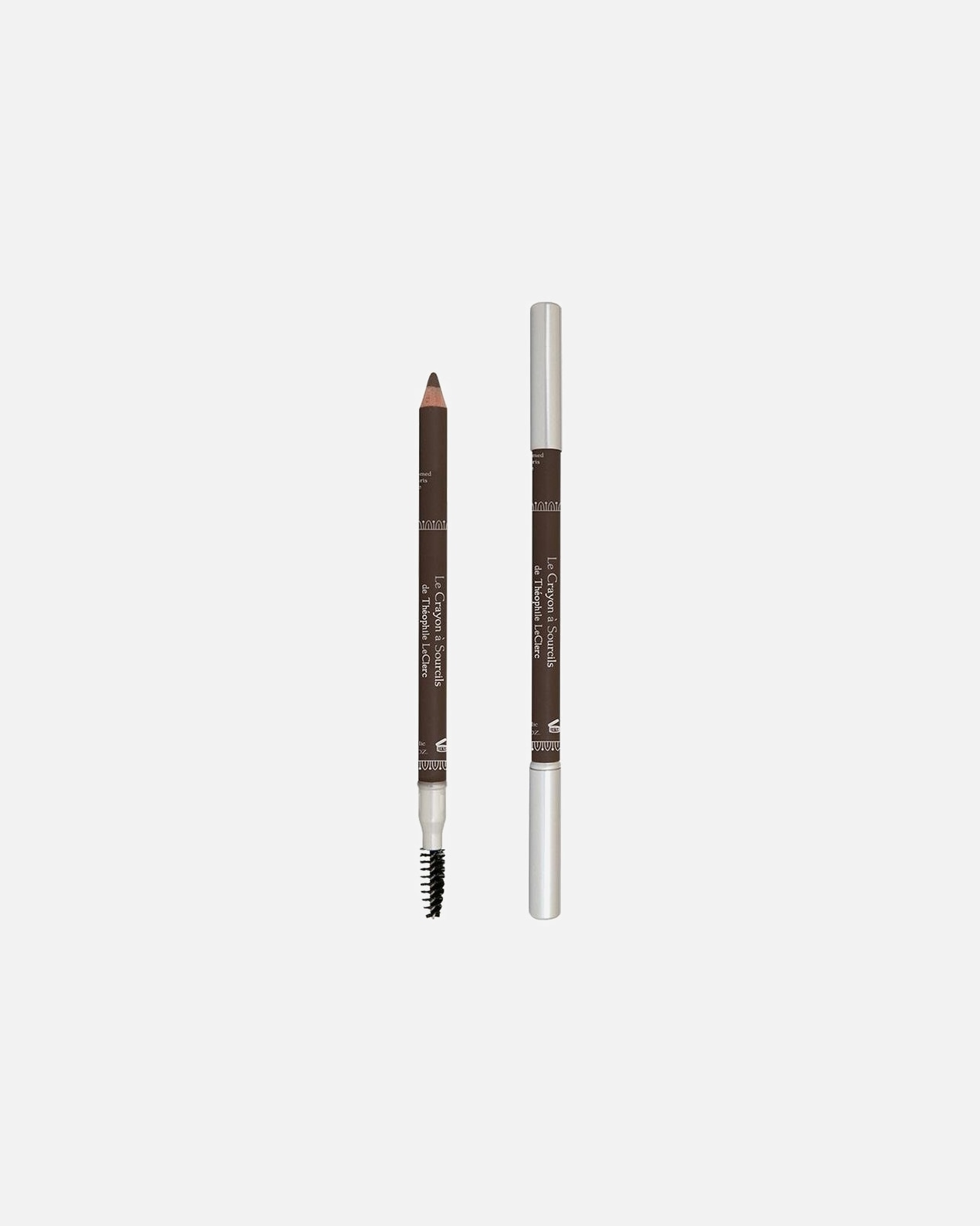 Augenbrauenstift für Unisex T. LeClerc Eyebrow Pencil 03 - Braun