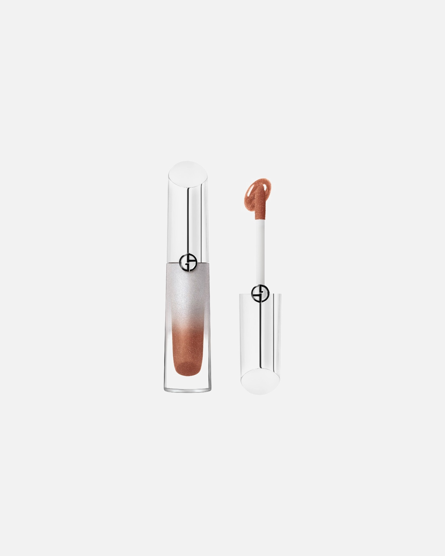 Lipgloss für Unisex Armani Prisma Glass Icy Plumper 36