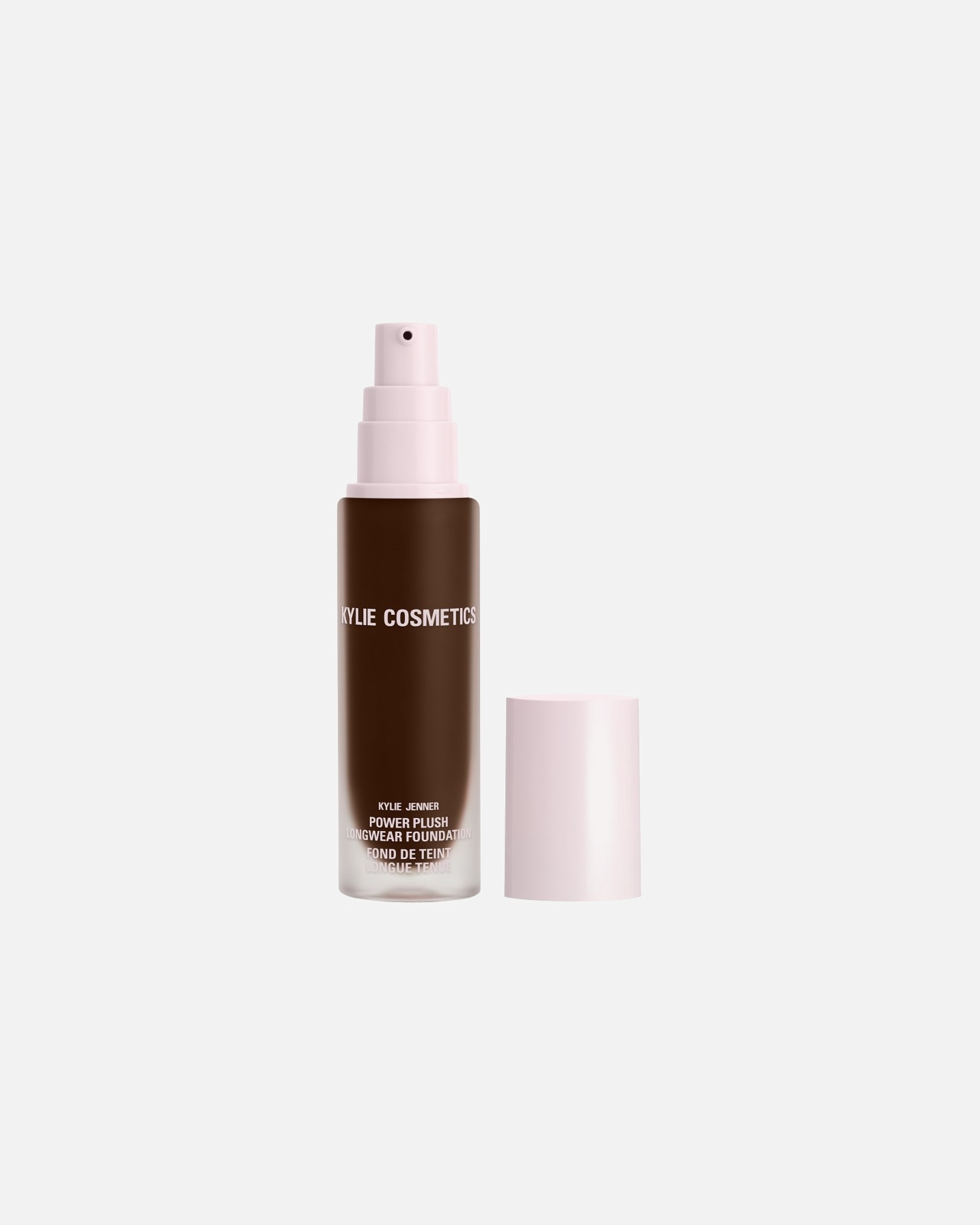 Foundation für Unisex KYLIE COSMETICS Power Plush Longwear 10.5N