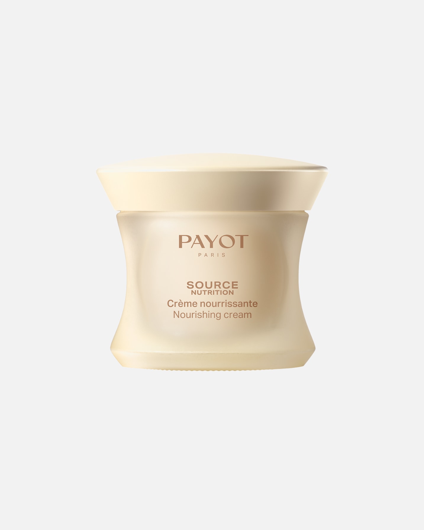 Gesichtscreme für Unisex Payot Source-Nutrition Nourishing 50 ml