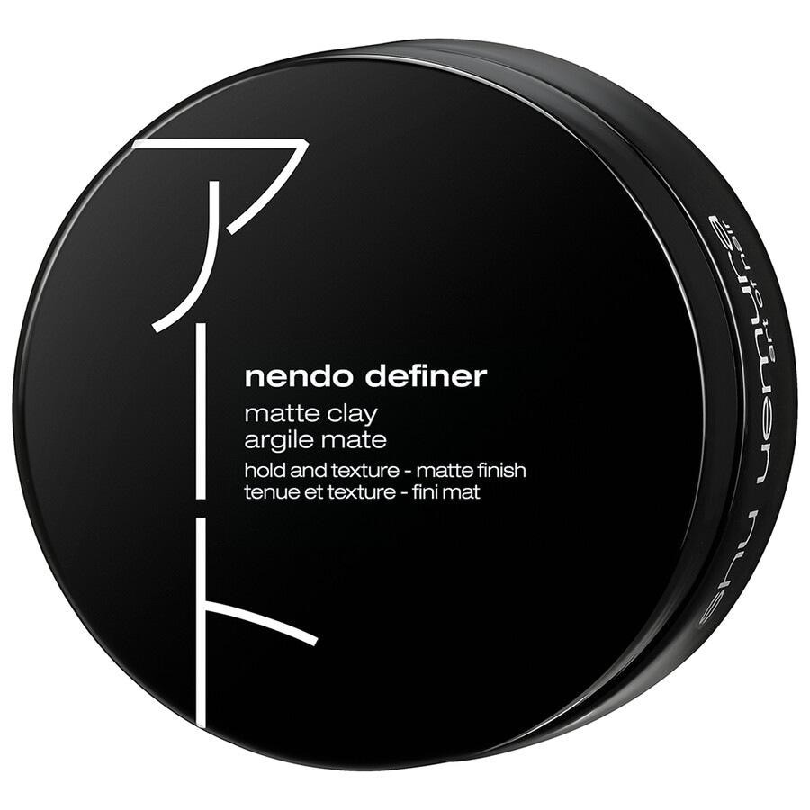 Shu Uemura Style Nendo Definer Matte Clay Haarcreme 75 ml
