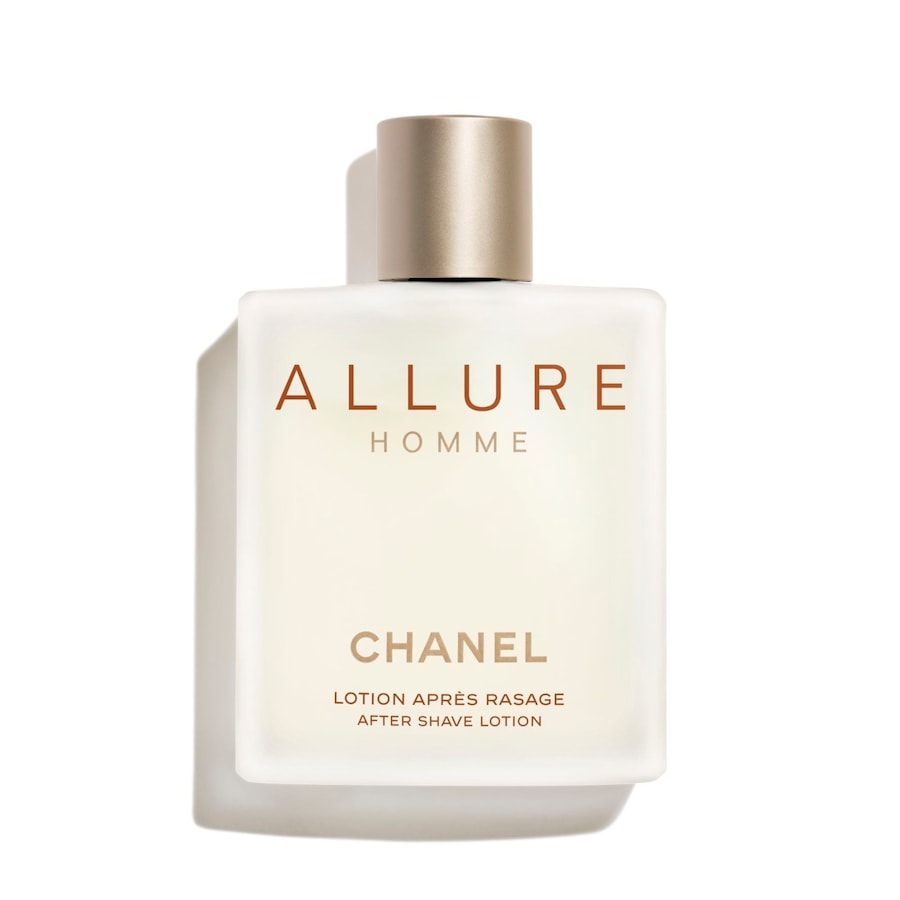 CHANEL ALLURE HOMME LOTION After Shave 100 ml Herren
