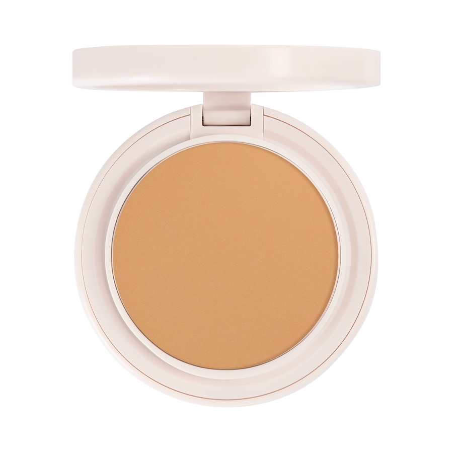 KYLIE COSMETICS Natural Blur Powder Foundation 6WN 10 g Hellbraun