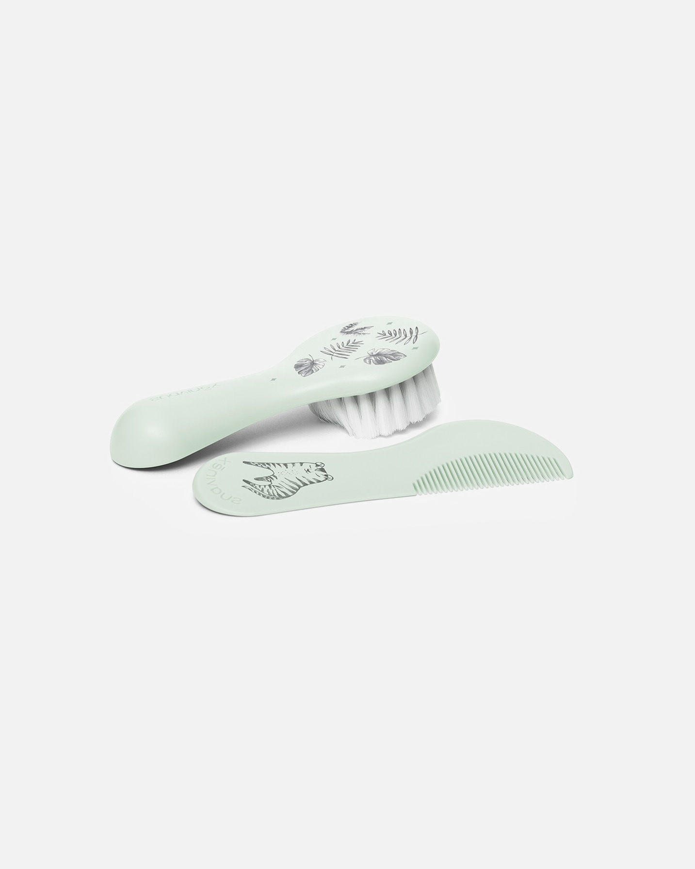 Haarpflegeset für Unisex Suavinex