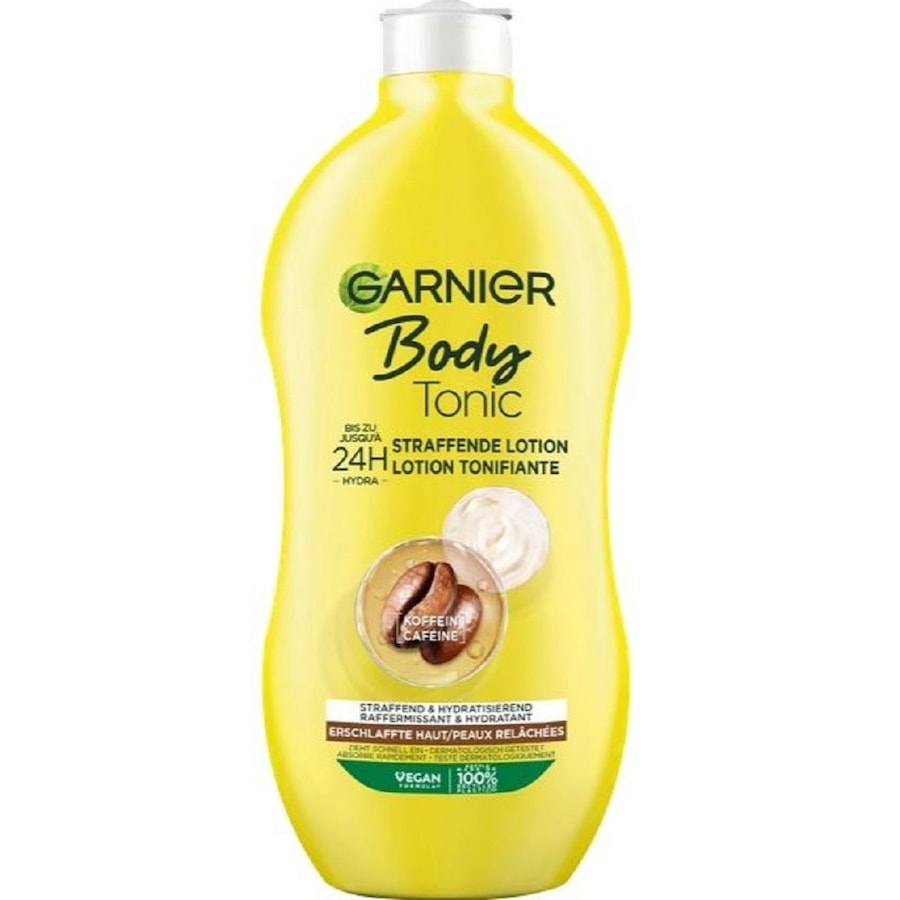 Garnier Body Tonic Bodylotion 400 ml