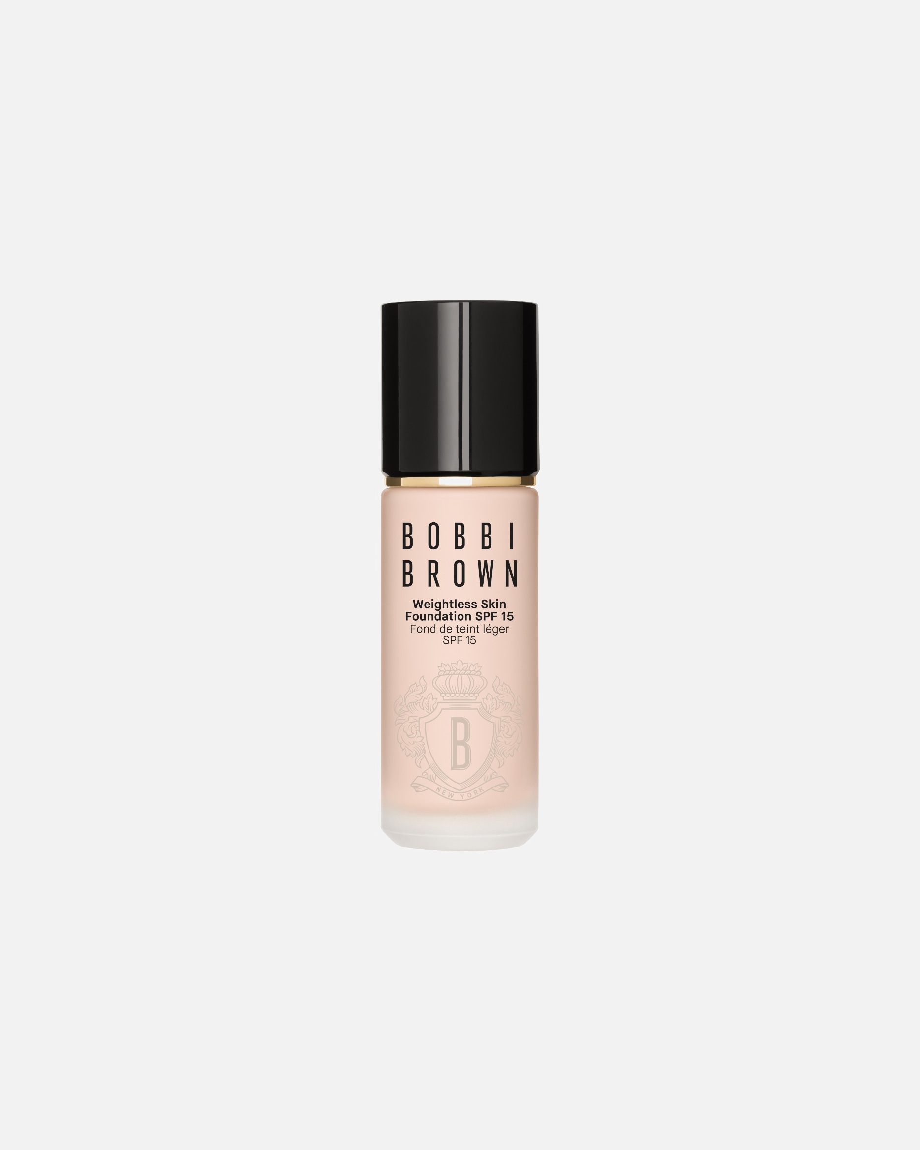 Foundation für Unisex Bobbi Brown Default Brand Line Weightless Skin SPF 15 17 Alabaster