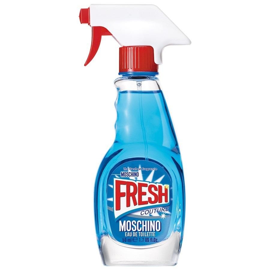 Moschino Fresh Couture Eau de Toilette 50 ml unisex