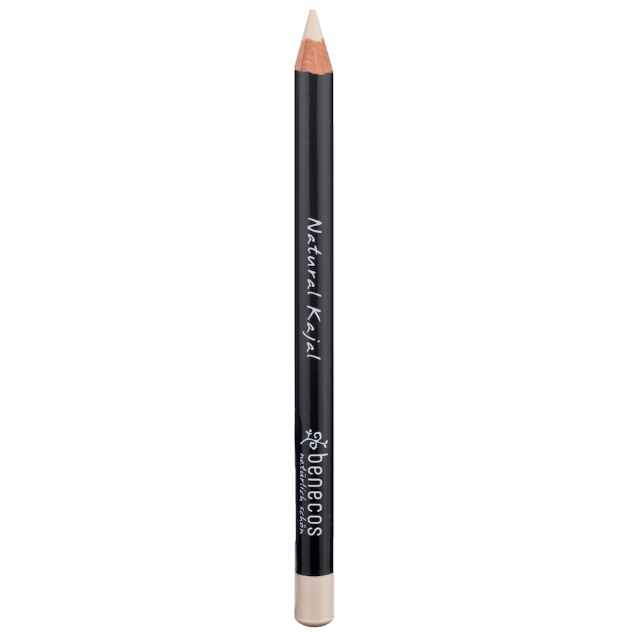 benecos Natural Kajal - Nachtblau 1.13g Kajalstift Weiß 4 g Weiss