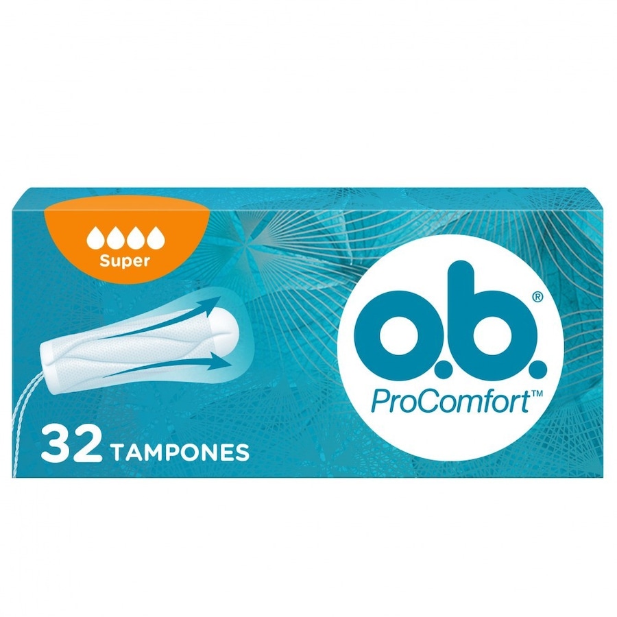 o.b. Tampon Damen