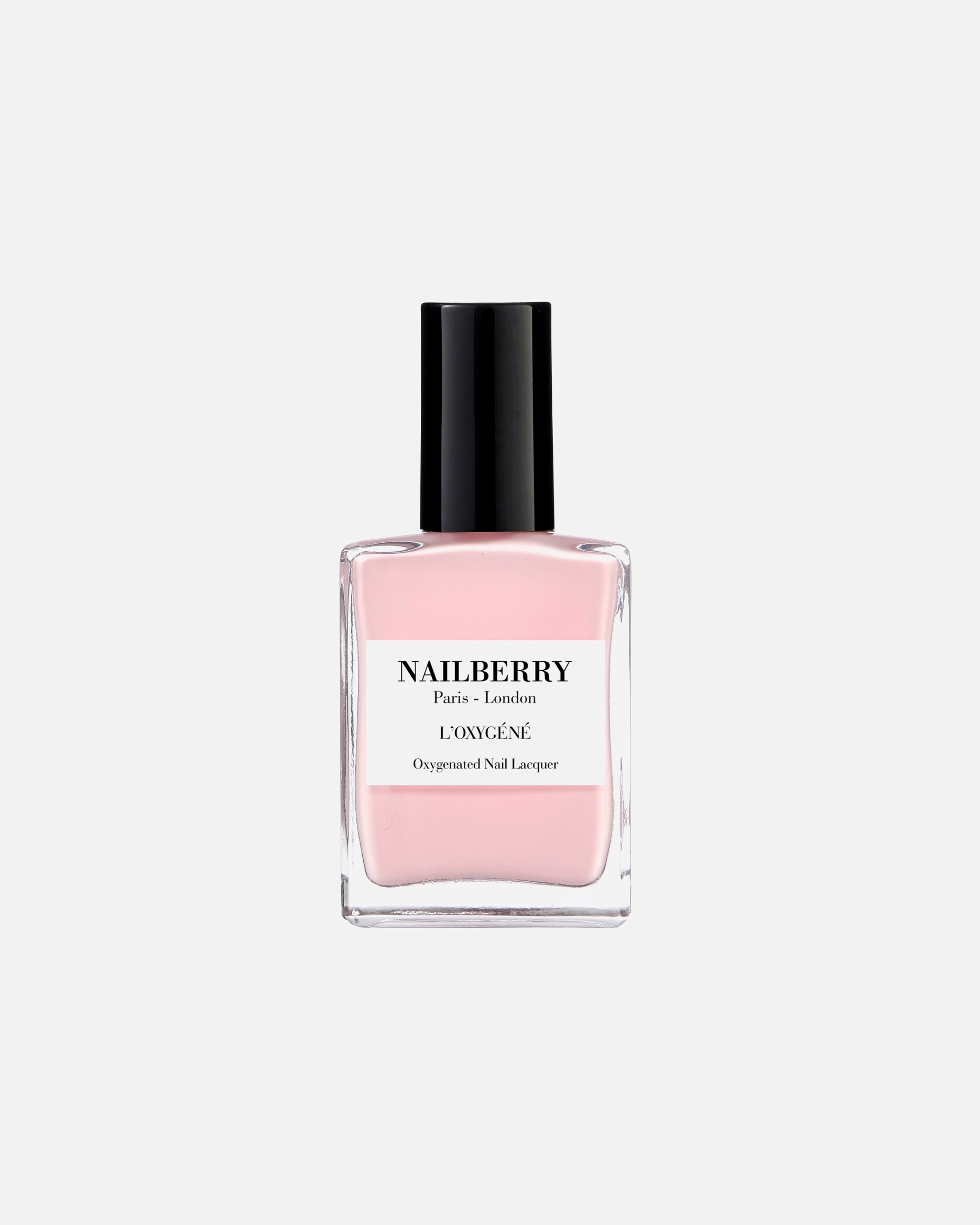 Nagellack für Weiblich Nailberry GRATEFUL 15 ml