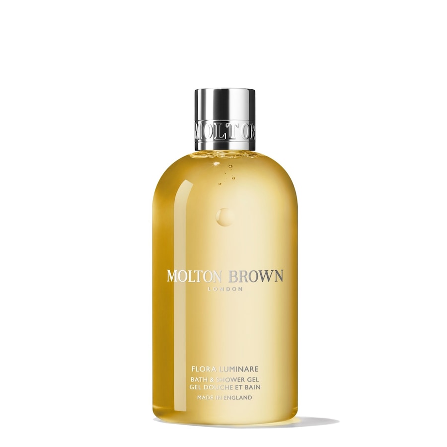 Molton Brown Body Essentials Flora Luminare Bath & Shower Gel Duschgel 300 ml Damen