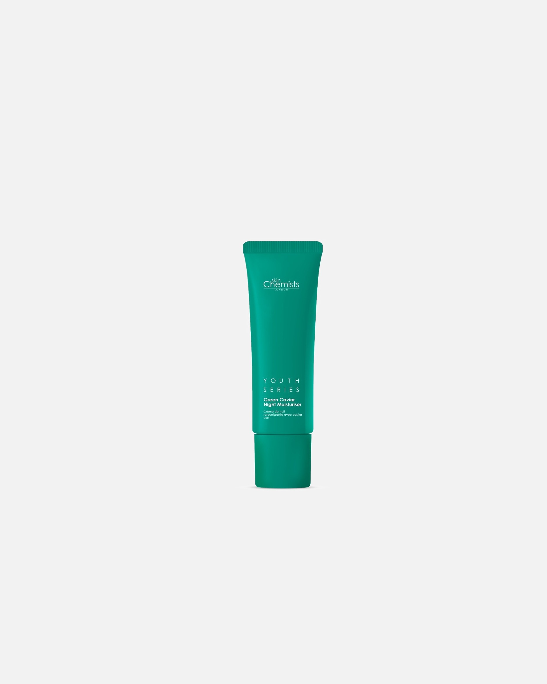 Nachtcreme für Unisex skinChemists Green Caviar Night Cream 50 ml
