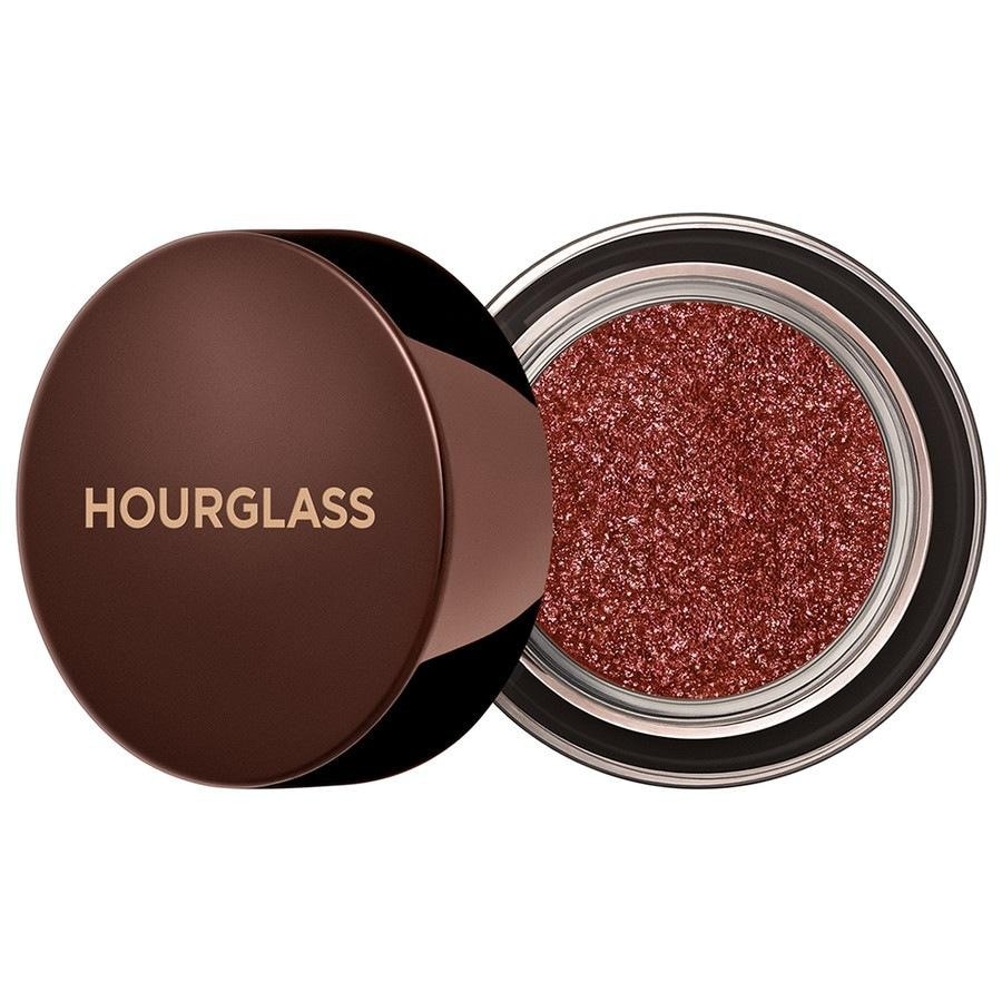 Hourglass Scattered Light Glitter Eyeshadow Lidschatten Rapture 3.5 g Braun