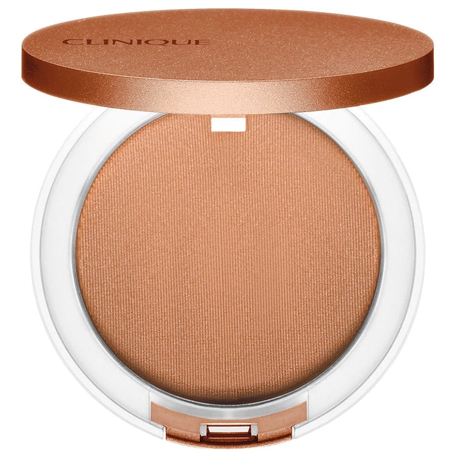 Clinique True Bronze Pressed Powder Bronzer 02 - SUNKISSED 9.6 g Hellbraun