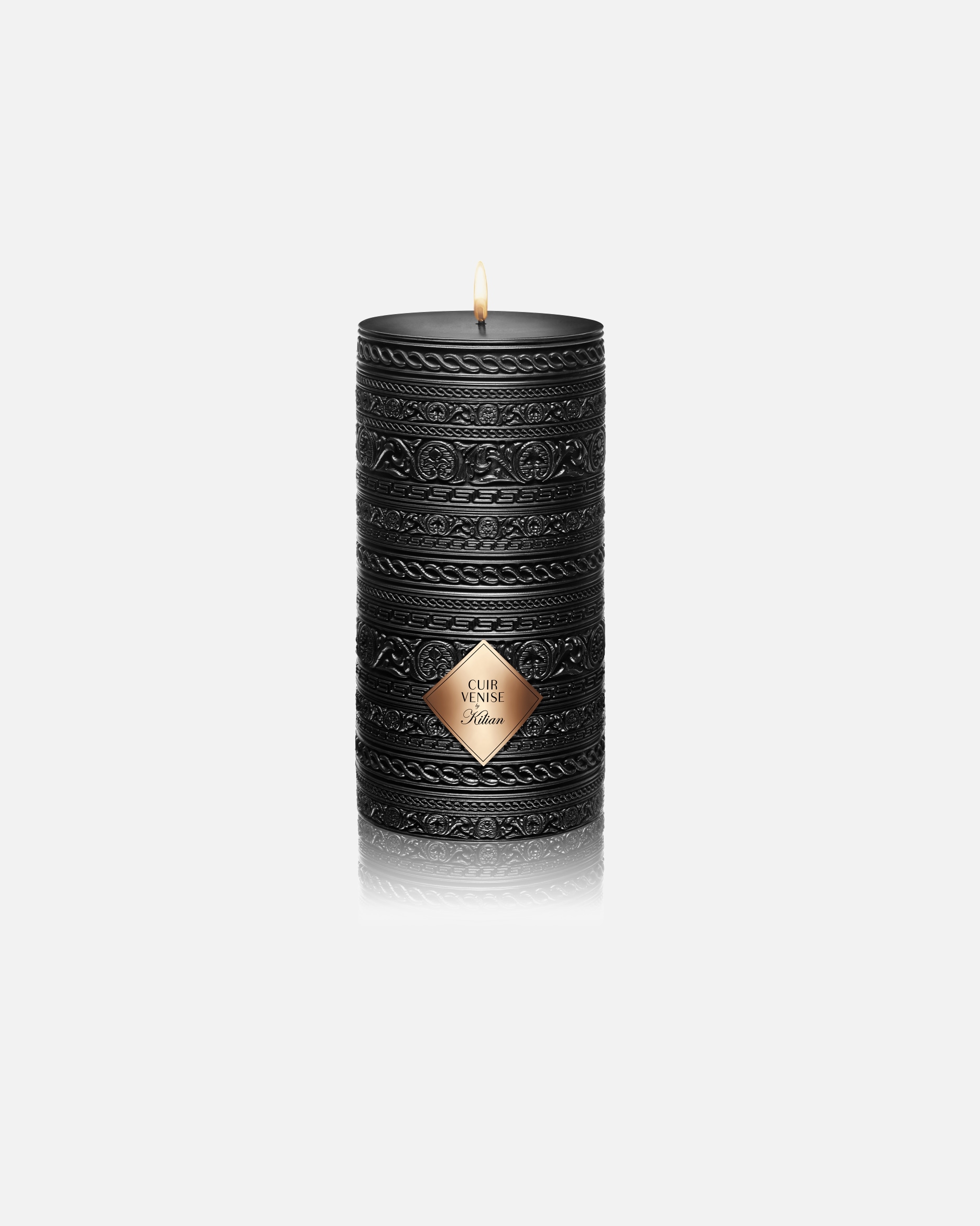 Kerze für Unisex Kilian Cuir Venise 550 g