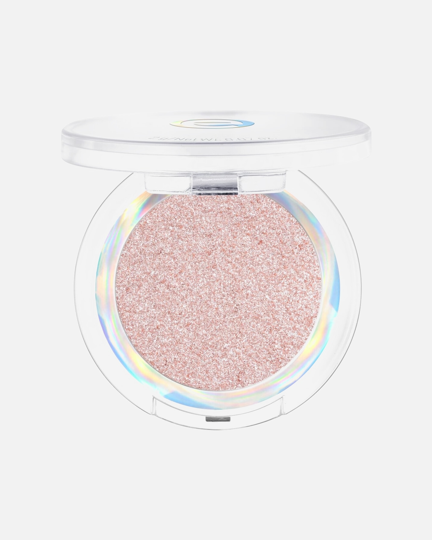 Lidschatten für Unisex Essence Mono Glitter 02 - ROSY SPARKLE