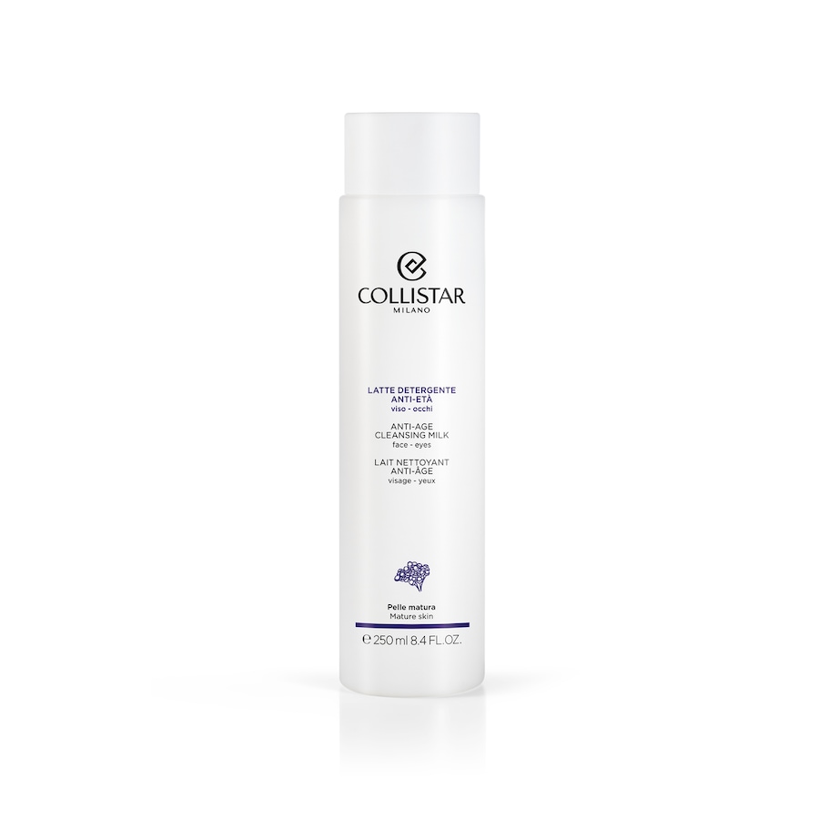 Collistar Anti Age Cleansing MilkGesicht | 250.0 ml | 99,20 / 1.0 l