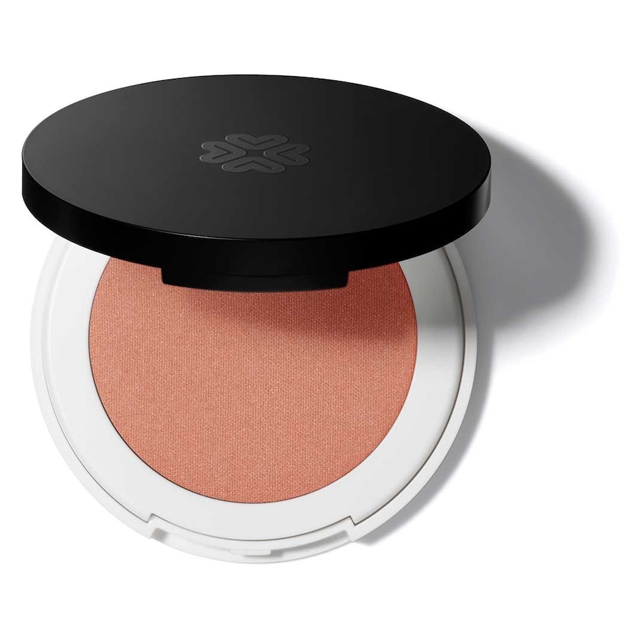 Lily Lolo Pressed Puder JUST PE - PEACHY 4 g Braun