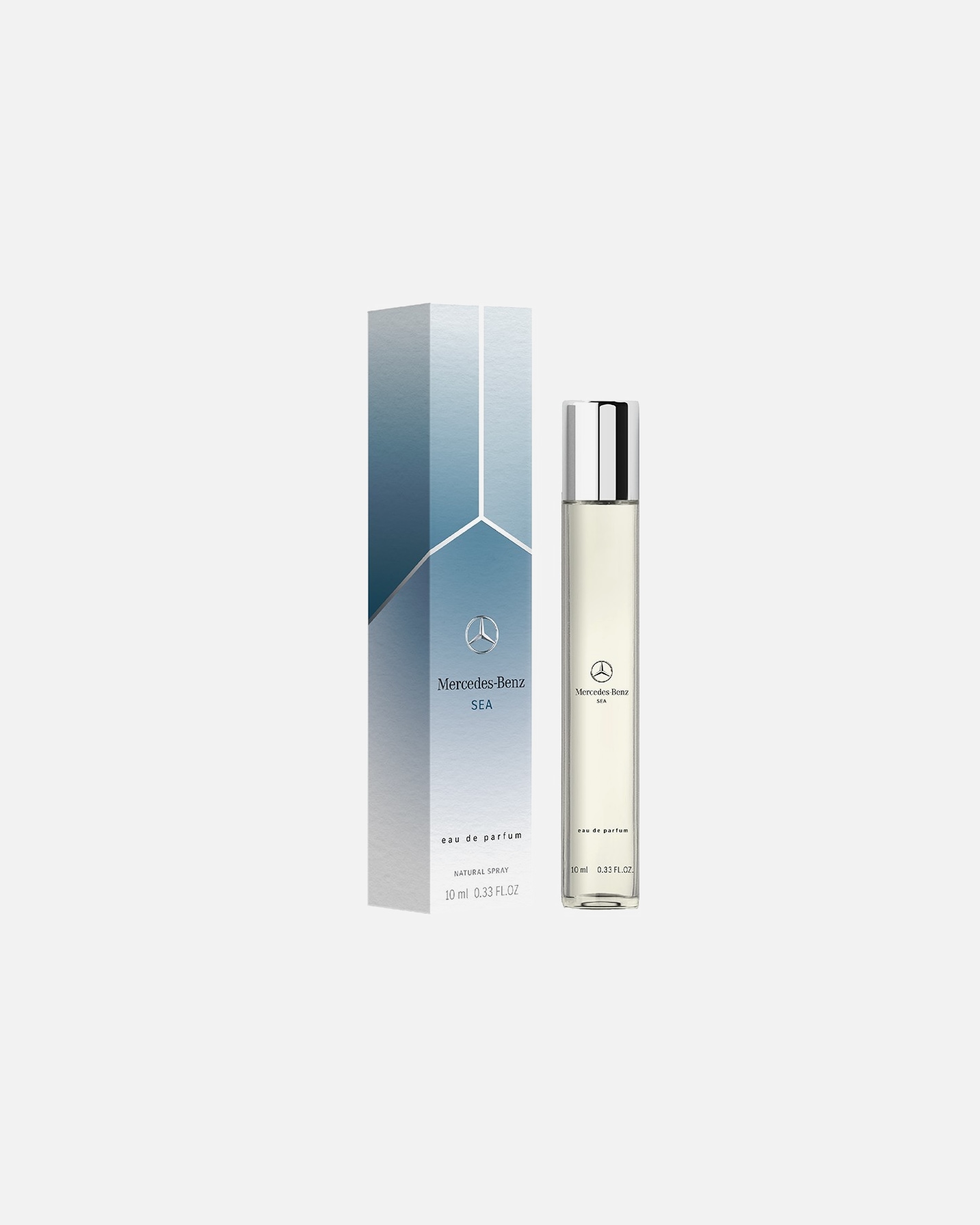 Eau de Parfum für Männlich MERCEDES-BENZ PARFUMS LSA Sea 10 ml