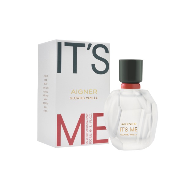 Aigner It's me Glowing Vanilla